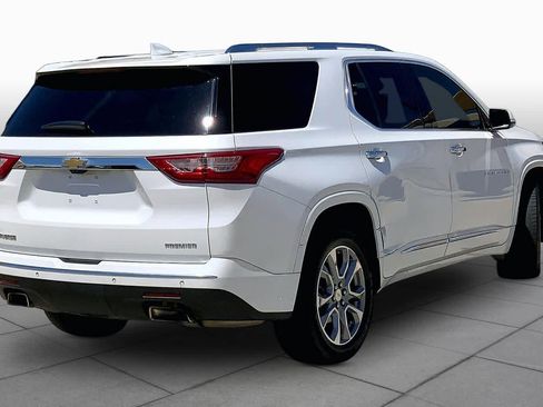 Used 2019 Chevrolet Traverse Premier w/ LPO, Floor Liner Package FWD image 13