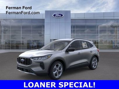 New 2025 Ford Escape ST-Line w/ Equipment Group 301A