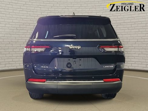 Used 2023 Jeep Grand Cherokee L Limited w/ Trailer Tow Group (B) AWD/4WD image 6