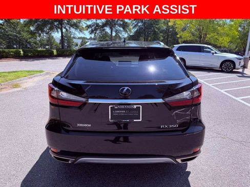 Certified 2022 Lexus RX 350 FWD w/ Premium Package image 6