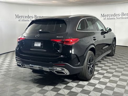Certified 2026 Mercedes-Benz GLC 300 4MATIC image 7