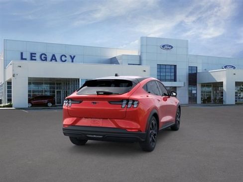 New 2026 Ford Mustang Mach-E Select w/ Comfort Package RWD image 8