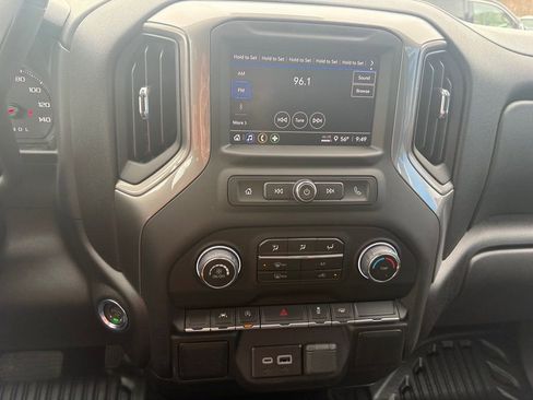 New 2026 Chevrolet Silverado 1500 W/T w/ WT Value Package image 8