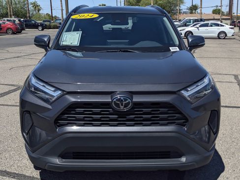 Used 2024 Toyota RAV4 XLE FWD image 6