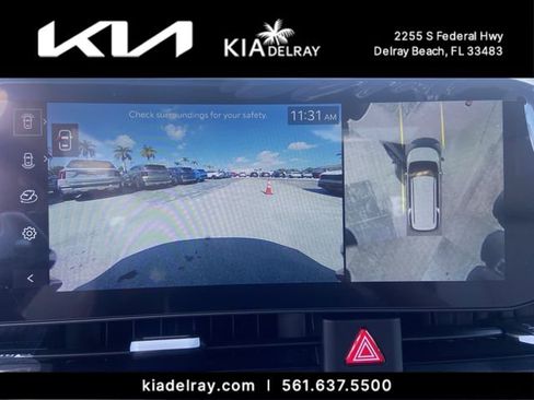 New 2026 Kia Carnival SX FWD image 22