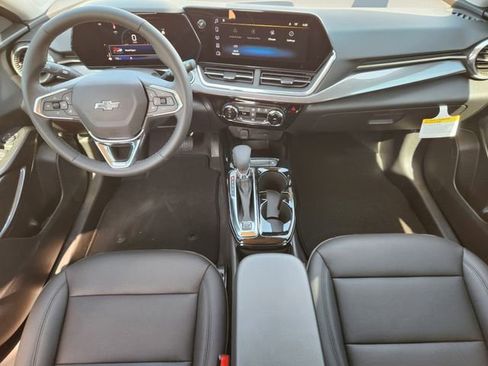New 2026 Chevrolet Trax ACTIV w/ Driver Confidence Package FWD image 2