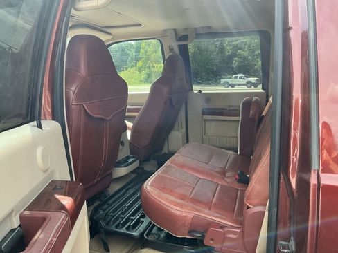 Used 2008 Ford F250 Lariat AWD/4WD image 7