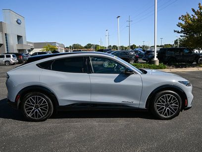 Certified 2024 Ford Mustang Mach-E Premium