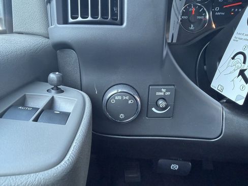 New 2025 Chevrolet Express 3500 Extended w/ Driver Convenience Package image 24