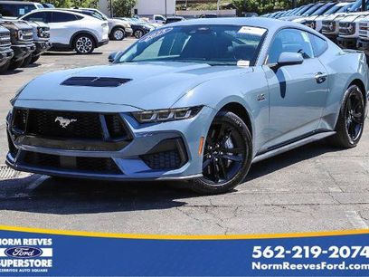 Certified 2025 Ford Mustang GT