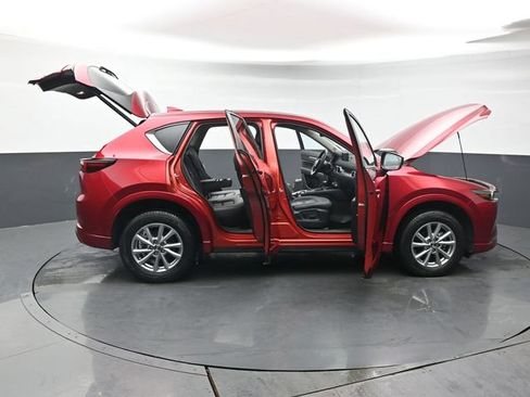 Certified 2024 MAZDA CX-5 AWD 2.5 S w/ Preferred Package image 50