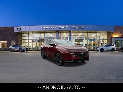 Used 2026 Nissan Murano Platinum w/ Cargo Package AWD/4WD image 3