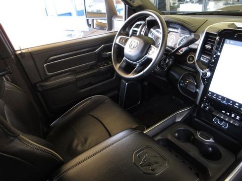 Used 2024 RAM 2500 Laramie w/ Night Edition image 23