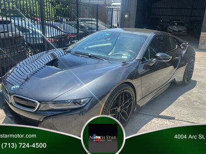 Used 2016 BMW i8