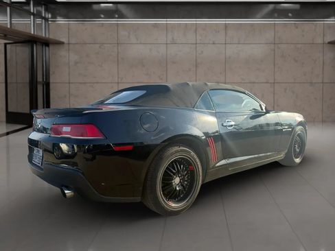 Used 2014 Chevrolet Camaro LT RWD image 9