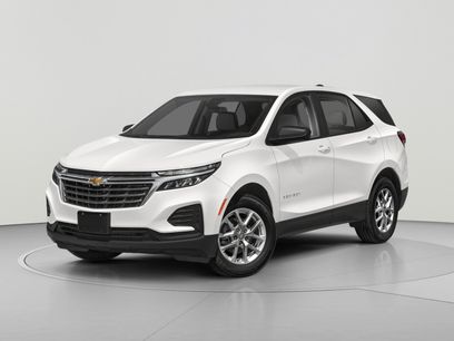 Used 2022 Chevrolet Equinox LT