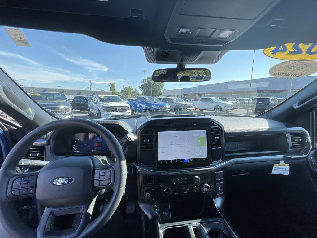Used 2024 Ford F150 STX AWD/4WD image 11