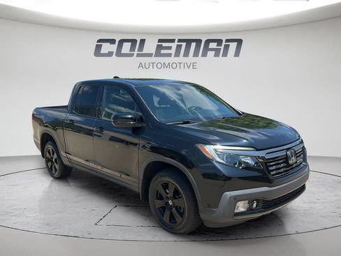 Used 2020 Honda Ridgeline Black Edition image 2