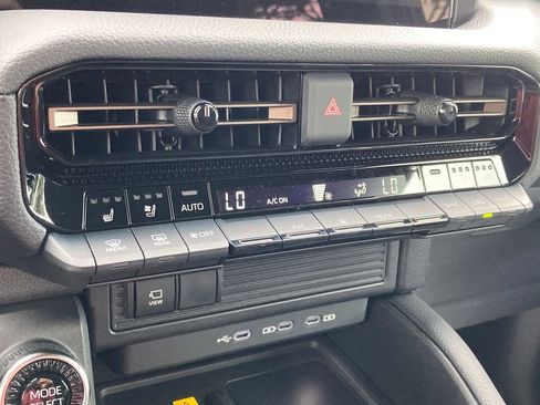 New 2026 Toyota Land Cruiser AWD/4WD image 18