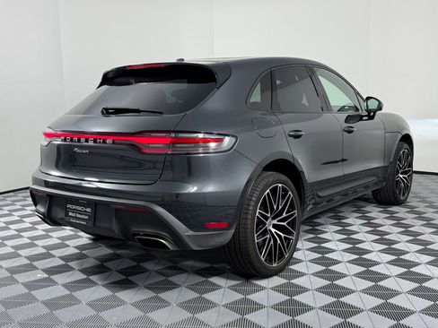 New 2025 Porsche Macan image 9