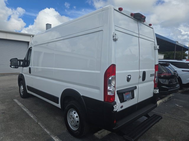 Used 2023 RAM ProMaster 1500 FWD image 6