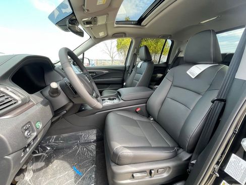 New 2026 Honda Ridgeline RTL image 28