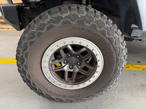 Used 2016 Jeep Wrangler Unlimited Sport AWD/4WD image 5