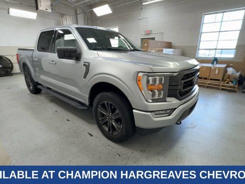 Used 2021 Ford F150 XLT w/ Equipment Group 302A High AWD/4WD image 2
