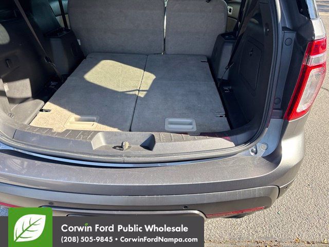 Used 2014 Ford Explorer XLT w/ Equipment Group 202A AWD/4WD image 30