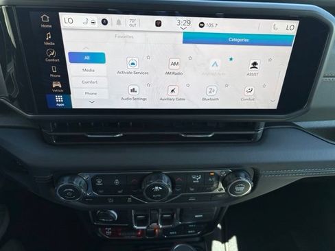New 2026 Jeep Gladiator Mojave AWD/4WD image 29