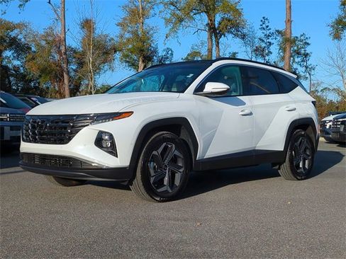 Certified 2024 Hyundai Tucson Limited image 2