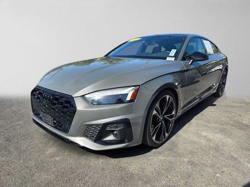 Used 2023 Audi S5 Premium Plus AWD/4WD image 7