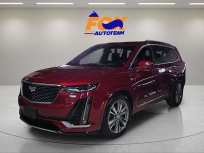 Used 2020 Cadillac XT6 Premium Luxury
