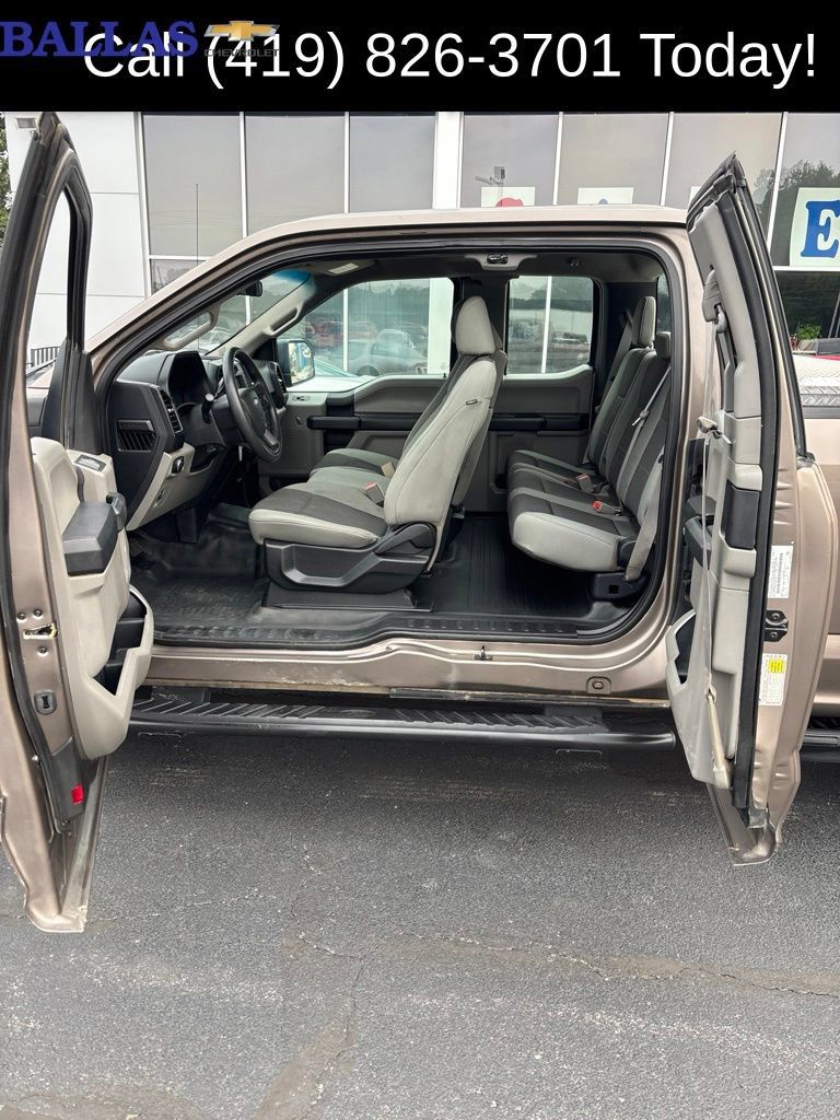 Used 2018 Ford F150 XL w/ XL Power Equipment Group AWD/4WD image 14