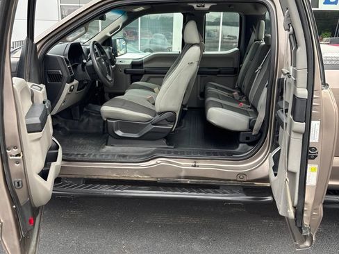 Used 2018 Ford F150 XL w/ XL Power Equipment Group AWD/4WD image 14
