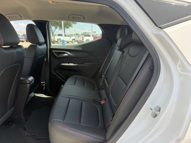 New 2027 Chevrolet Bolt RS FWD image 25