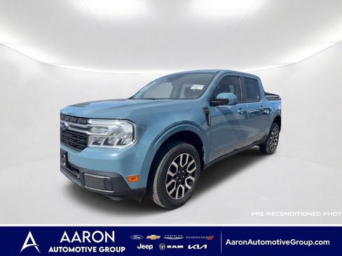 Used 2023 Ford Maverick Lariat w/ Lariat Luxury Package FWD image 1