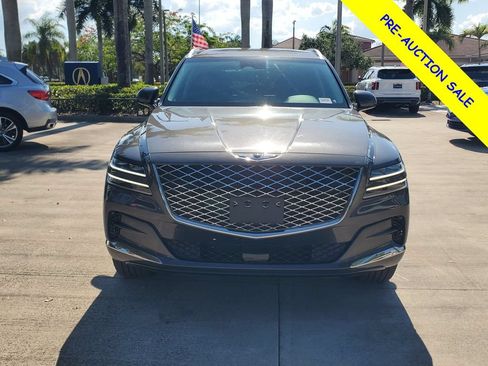 Used 2024 Genesis GV80 2.5T AWD/4WD image 2