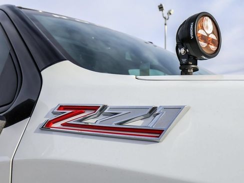 New 2026 Chevrolet Silverado 1500 RST AWD/4WD image 19