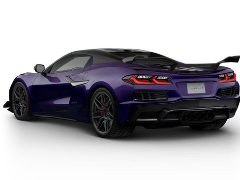 New 2026 Chevrolet Corvette Z06 image 27