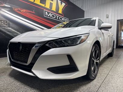 Used 2022 Nissan Sentra SV w/ Trunk Package