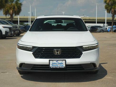 Certified 2026 Honda Accord Sport image 6