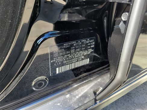 New 2025 Hyundai Ioniq 6 SEL image 18