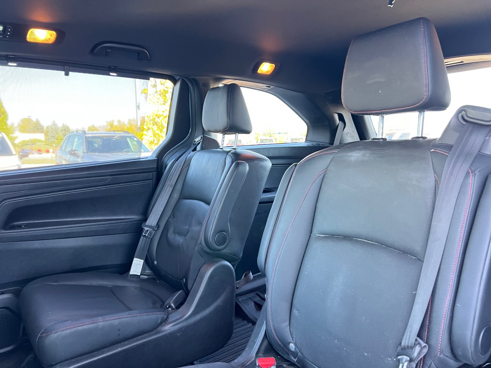 Used 2023 Honda Odyssey Sport image 17