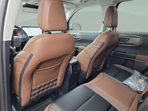 New 2026 Ford Bronco Sport Outer Banks AWD/4WD image 11
