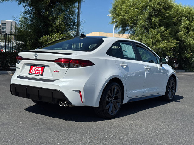 New 2026 Toyota Corolla XSE FWD image 14