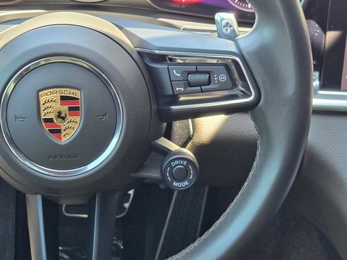 Certified 2021 Porsche Panamera 4S AWD/4WD image 17