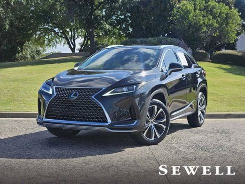 Certified 2021 Lexus RX 350 FWD w/ Premium Package image 1