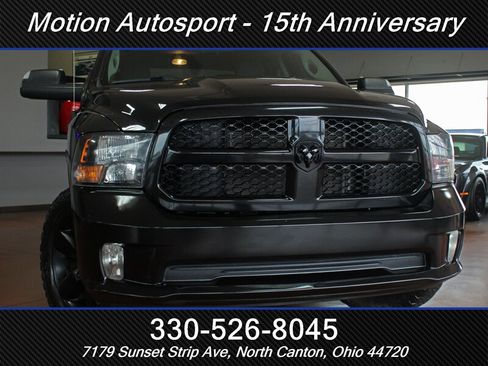Used 2018 RAM 1500 Express w/ Wheel & Sound Group AWD/4WD image 54