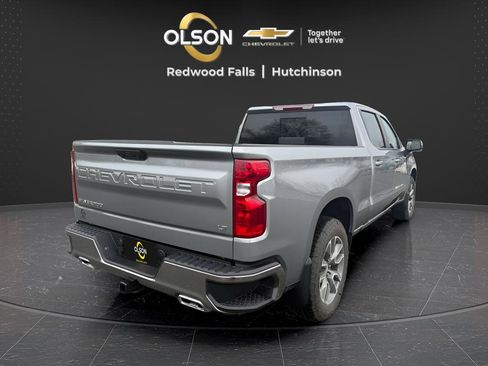 New 2026 Chevrolet Silverado 1500 LT image 5